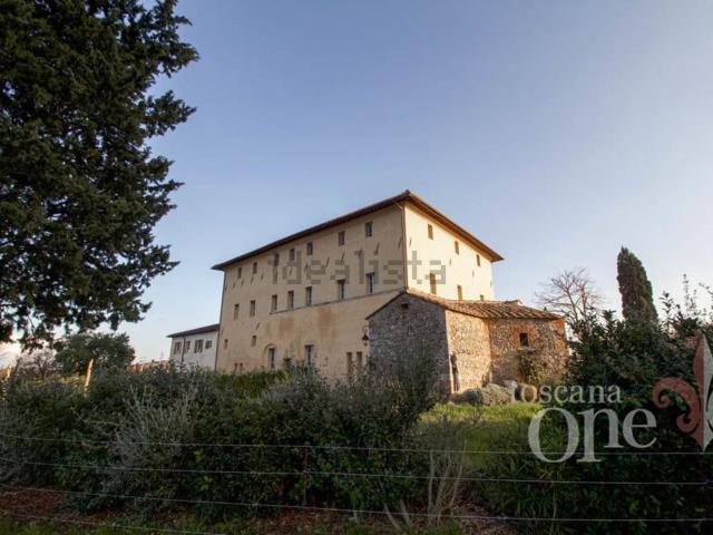 Appartamento in vendita a Colonna di Monteriggioni, Monteriggioni