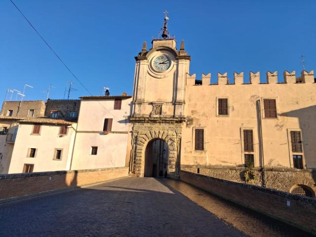 Appartamento in vendita a Capranica, Lazio