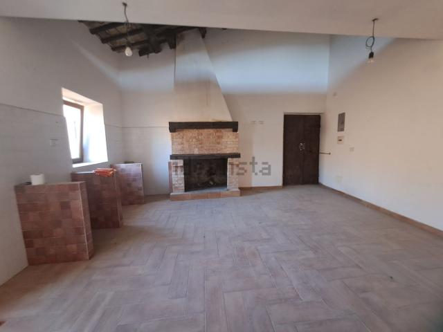 Attico in vendita a Ginestra, Monteleone Sabino