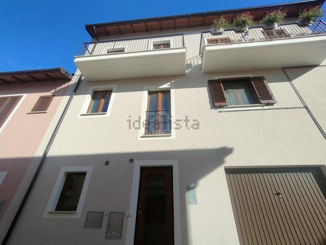 Appartamento in vendita a Civita di Bagno, L'Aquila