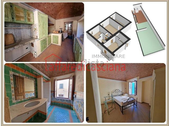 Appartamento in vendita a Casciana Terme Lari, Casciana Terme