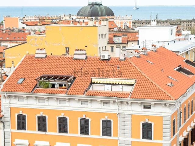 Attico in vendita a Città Nuova-Barriera Nuova-San Vito-Città Vecchia, Villa Opicina