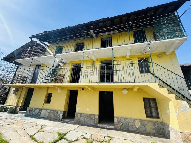 Appartamento in vendita a Borgata Sangonetto, Piemonte