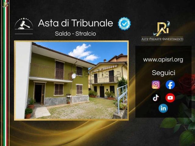 Appartamento in vendita a Borgo Castello, Rivergaro