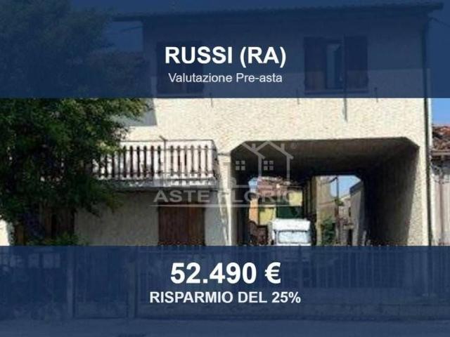 Appartamento in vendita a Pezzolo, Russi