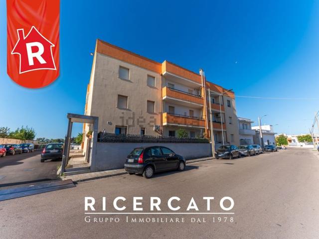 Appartamento in vendita a Lizzanello, Lecce