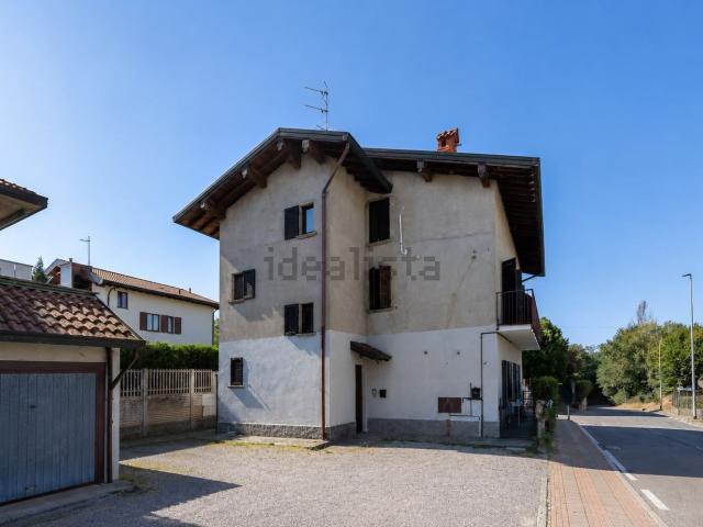 Appartamento in vendita a Canonica, Triuggio