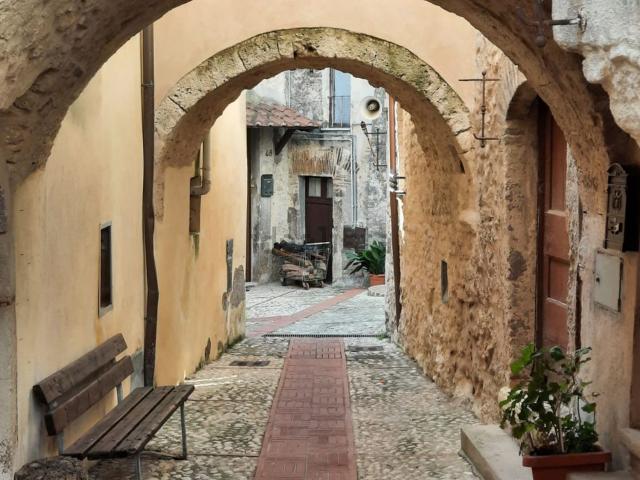 Appartamento in vendita a Castelnuovo Di Farfa, Lazio