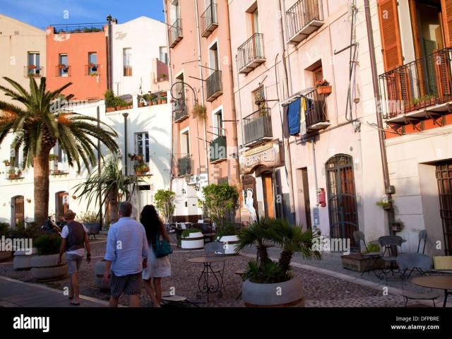 Appartamento in vendita a Castedd'e susu/Castello, Cagliari