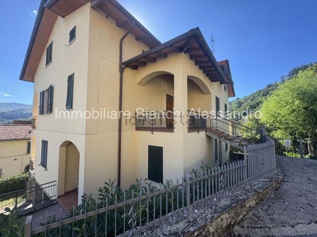 Appartamento in vendita a Montemignaio, Arezzo
