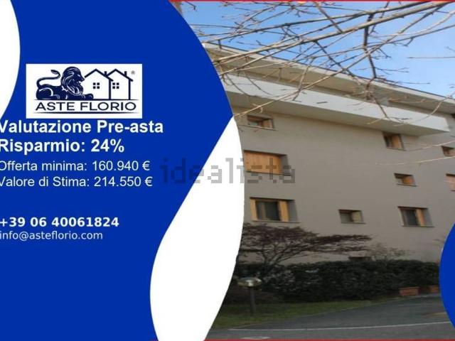 Appartamento in vendita a Brugherio, Cascina Guzzina