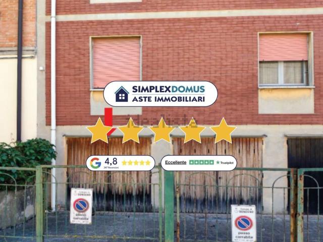 Appartamento in vendita a Bondeno, Ferrara