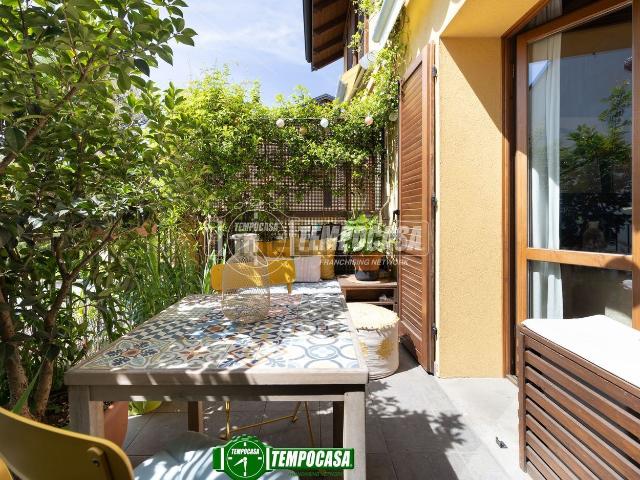 Appartamento in vendita a Cambiago, Lombardia