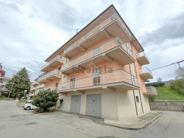 Appartamento in vendita a Sant'Antonio, L'Aquila
