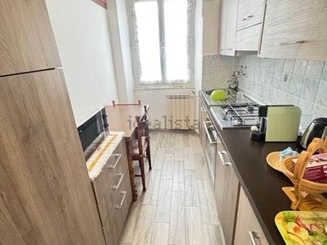 Appartamento in vendita a Fabiano Alto, La Spezia