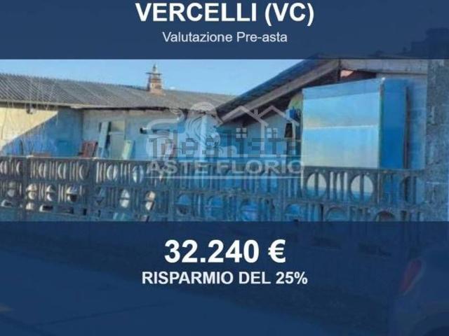 Appartamento in vendita a Brut Fond, Vercelli