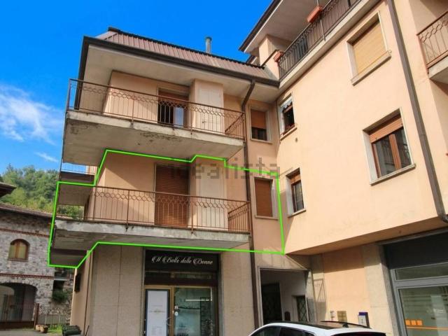 Appartamento in vendita a Comunità montana della valle Camonica, Malegno
