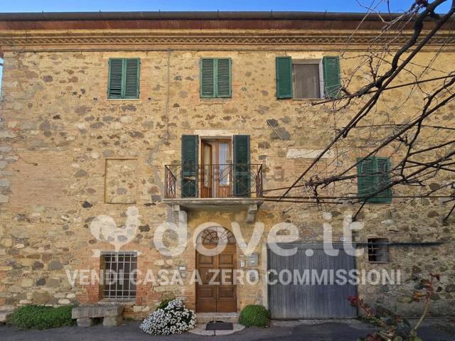 Appartamento in vendita a Cetona, Toscana