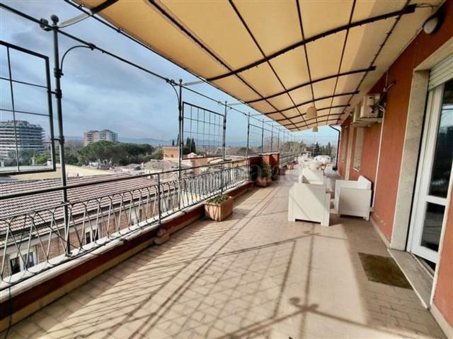 Attico in vendita a Città Giardino, Terni