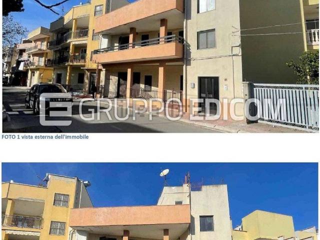 Appartamento in vendita a Bernalda, Matera