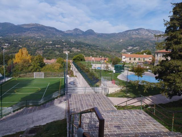 Appartamento in vendita a Sant'Angelo del Pesco, Isernia