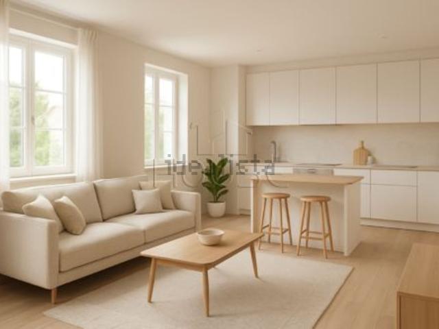 Appartamento in vendita a San Leo Bastia, Umbria