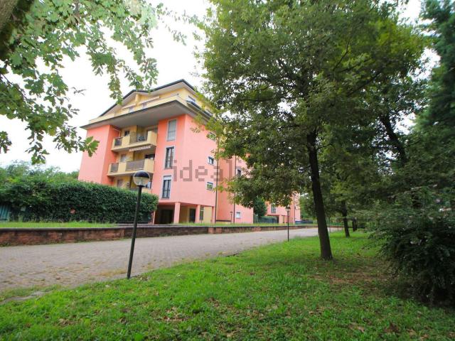 Appartamento in vendita a Oltrestazione, Legnano