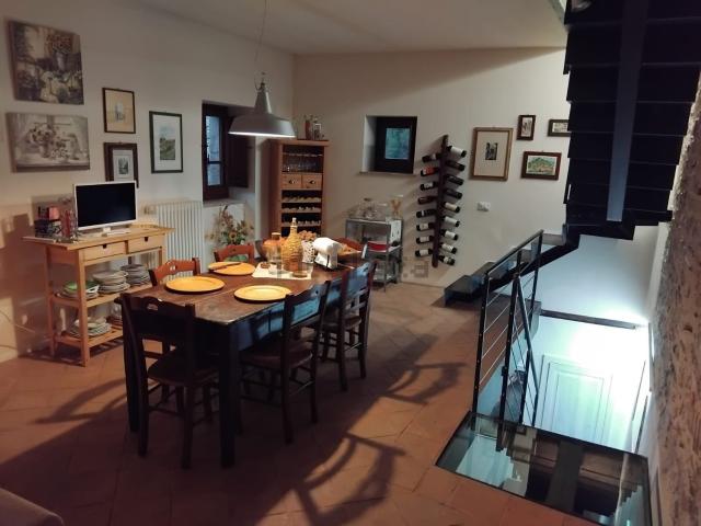 Appartamento in vendita a Scheggino, Perugia