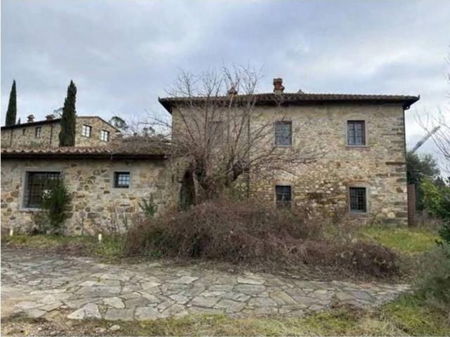Appartamento in vendita a Radda In Chianti, Toscana