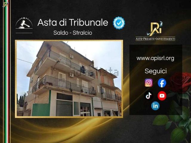 Appartamento in vendita a Mastro Dominici, Ravanusa