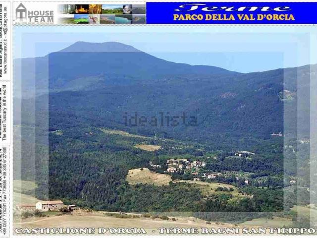 Appartamento in vendita a Castiglione D'orcia, Toscana