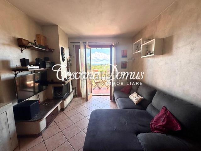 Appartamento in vendita a Tognazza, Monteriggioni