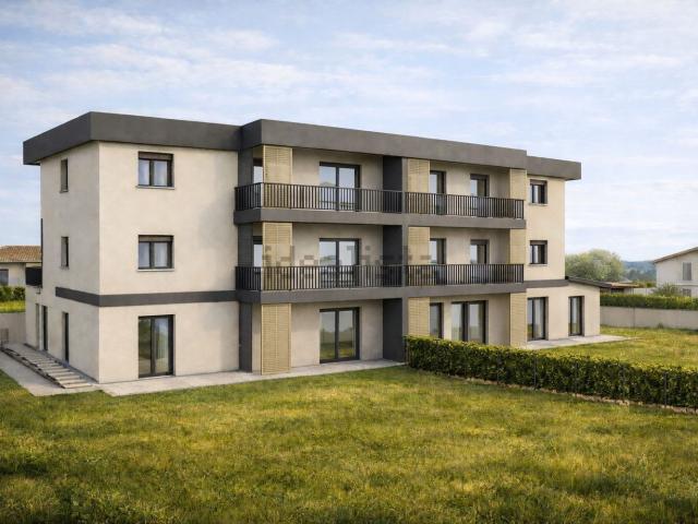 Appartamento in vendita a Rotonda del Taglio, Cervignano Del Friuli