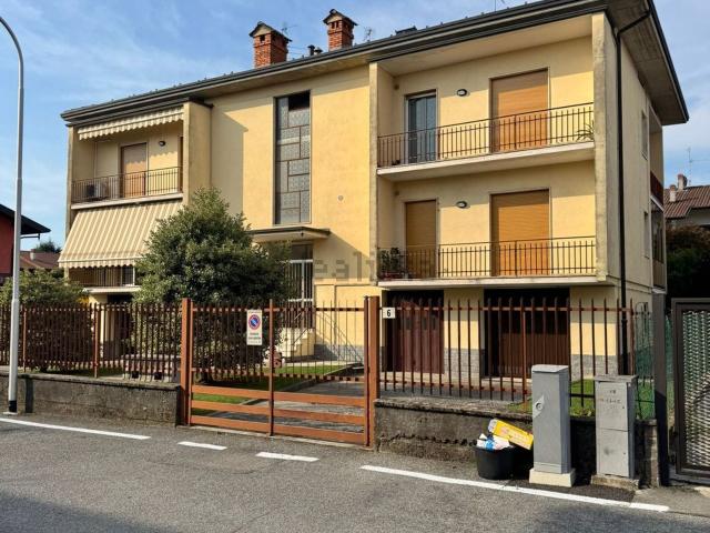 Appartamento in vendita a Roncola, Treviolo