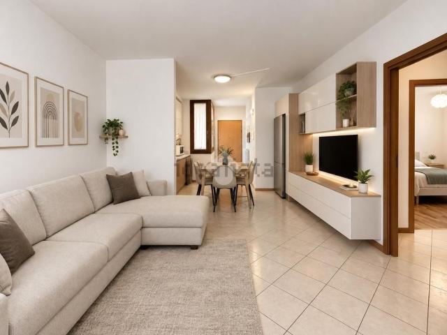 Appartamento in vendita a Basella, Urgnano