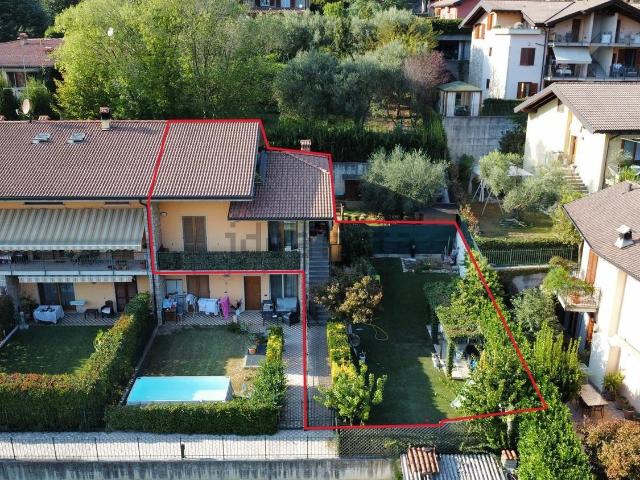 Appartamento in vendita a Villongo, Bergamo