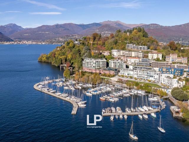 Appartamento in vendita a Comunità Montana Valli del Verbano, Laveno Mombello