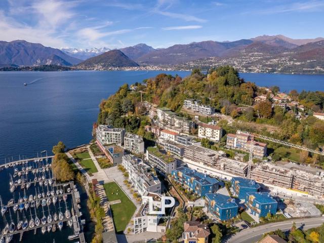 Appartamento in vendita a Comunità Montana Valli del Verbano, Laveno Mombello