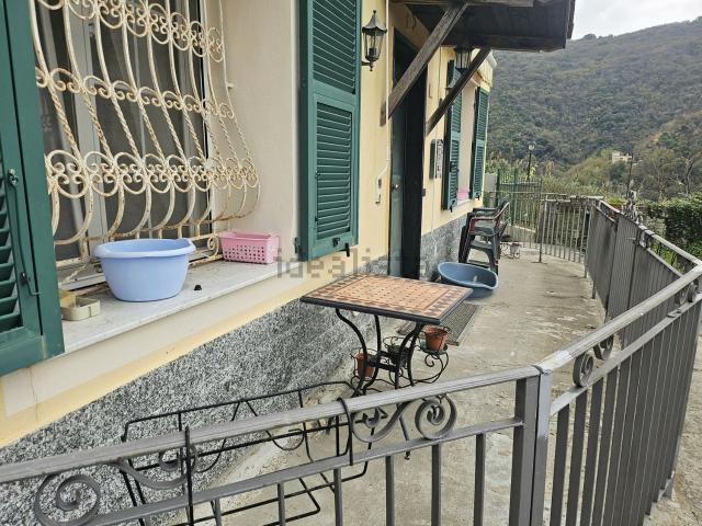 Appartamento in vendita a Bassa Val Bisagno, Serra Riccò