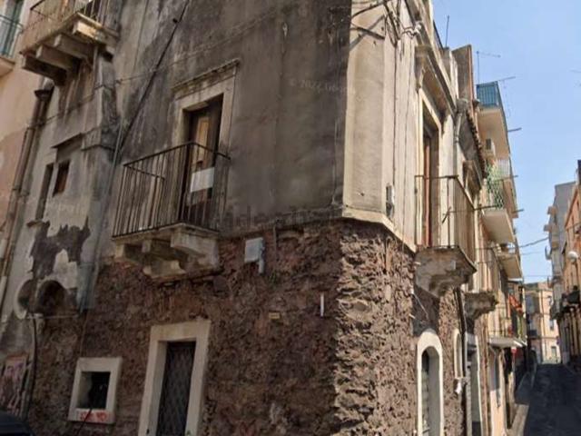 Appartamento in vendita a Centro storico, Catania