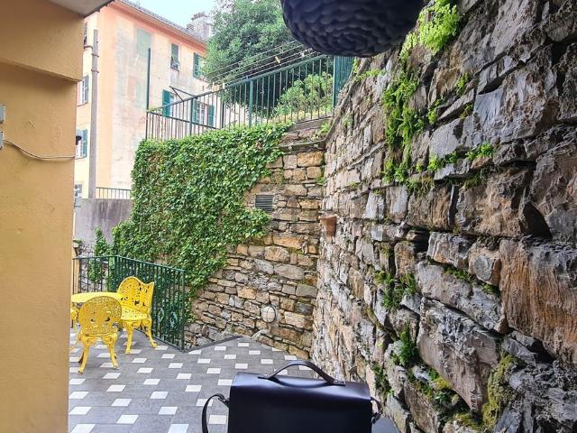 Appartamento in vendita a Il Boschetto, Camogli