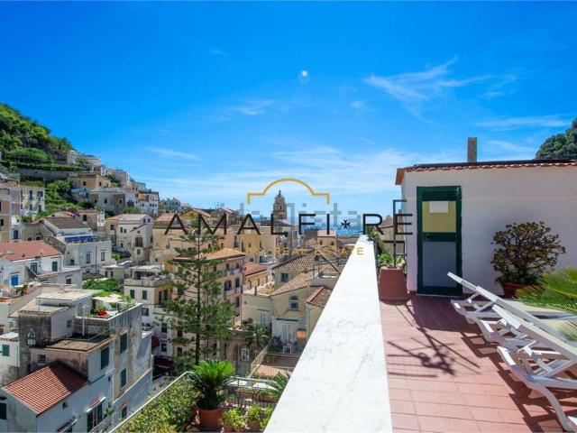 Attico in vendita a Amalfi, Campania
