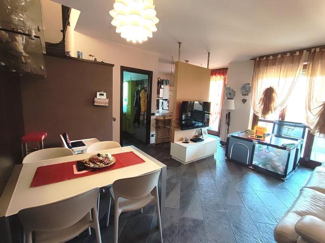 Appartamento in vendita a Baruccana, Seveso