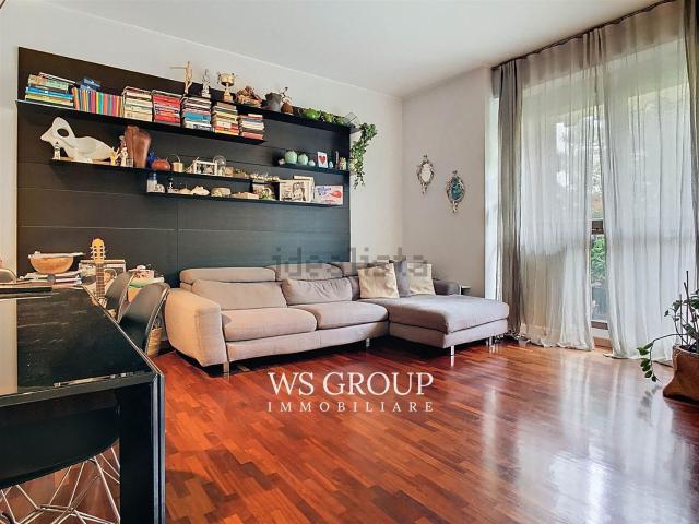 Appartamento in vendita a Cazzaniga, Monza