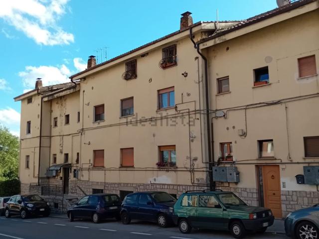 Appartamento in vendita a Macchia romana, Potenza