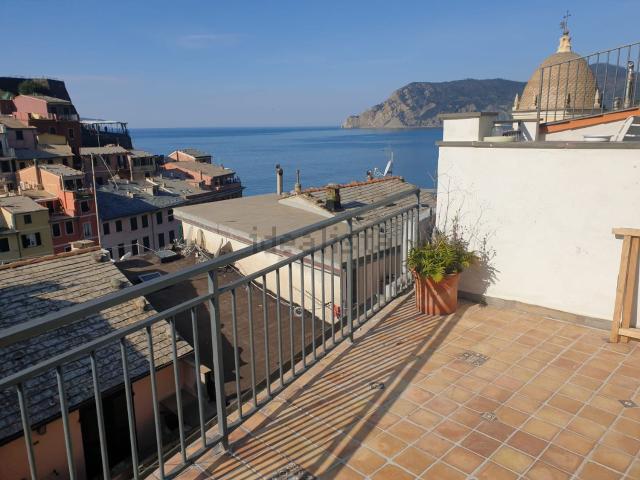 Attico in vendita a Vernazza, Liguria