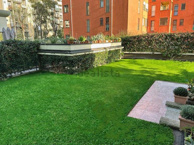 Appartamento in vendita a Quartiere Giardino, Cesano Boscone