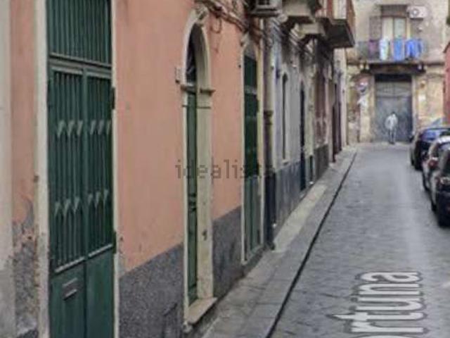Appartamento in vendita a Centro storico, Catania