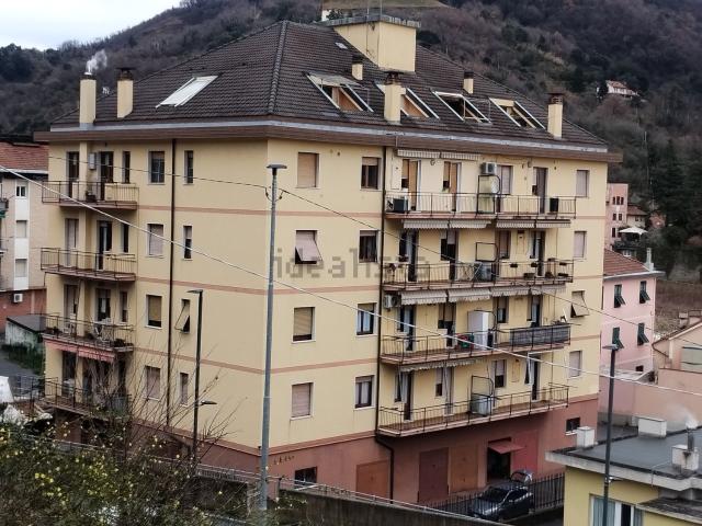 Attico in vendita a Serra Riccò, Liguria