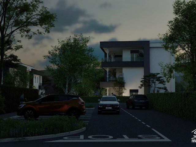 Appartamento in vendita a Lomazzo di Sopra, Lomazzo